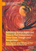 Rethinking Human Rights and Peace in Post-Independence Timor-Leste Through Local Perspectives