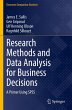 Research Methods and Data Analysis for... - Bild 1