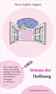 Stimme der Hoffnung - Aigner, Nora Sophie