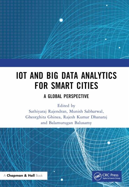 IoT and Big Data Analytics for Smart Cities (eBook, PDF) IoT and Big Data Analytics for Smart Cities (eBook, PDF)