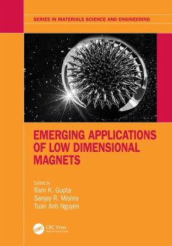 Emerging Applications of Low Dimensional Magnets (eBook, ePUB)