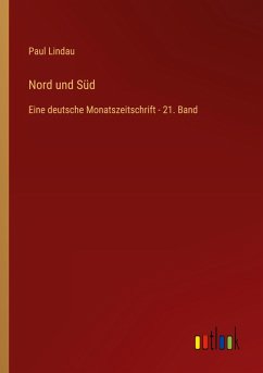 Cover Nord und Süd
