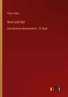 Cover Nord und Süd