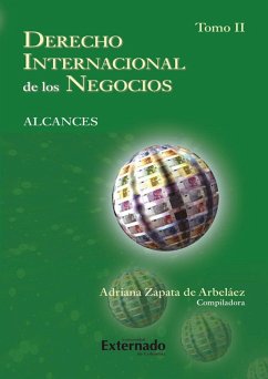 Derecho internacional de los negocios Tomo II (eBook, PDF) - Autores, Varios