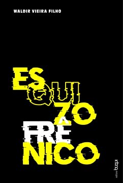 Cover Esquizofrênico (eBook, ePUB)