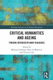 Critical Humanities and Ageing (eBook, ePUB)