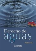 Derecho de Aguas Tomo IV (eBook, PDF)