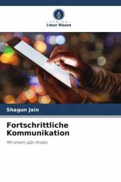 Fortschrittliche Kommunikation - Jain, Shagun