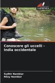 Conoscere gli uccelli - India occidentale