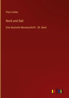 Cover Nord und Süd