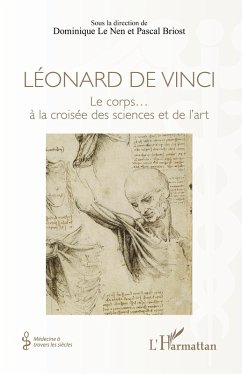 Cover Léonard de Vinci