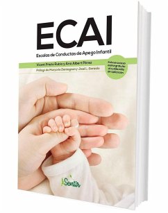 Cover ECAI. Escalas de Conductas de Apego Infantil
