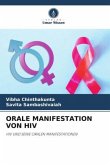 ORALE MANIFESTATION VON HIV