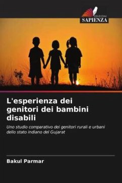 L'esperienza dei genitori dei bambini disabili - Parmar, Bakul