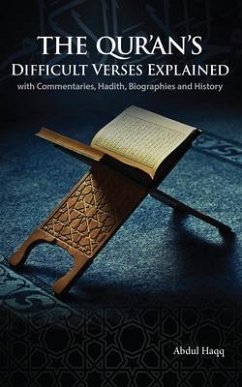 The Qur'an's Difficult Verses Explained (eBook, ePUB) - Haqq, Abdul