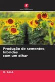 Produção de sementes híbridas com um olhar