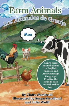 Farm Animals Los Animales de Granja - Suminski, Claire