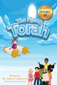 The Flying Torah - Slomovitz, Albert I