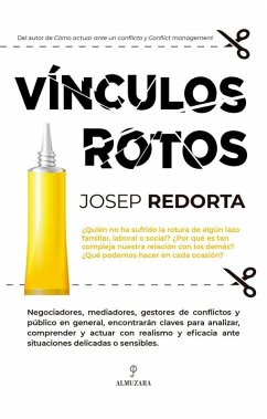 Cover Vínculos rotos