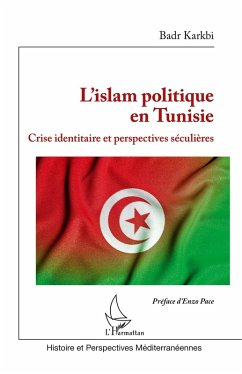 Cover L'islam politique en Tunisie