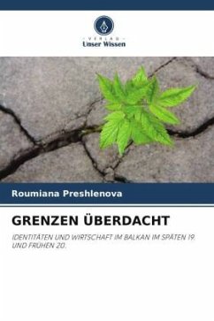 GRENZEN ÜBERDACHT - Preshlenova, Roumiana