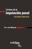 Limites de la imputacion penal estudios 2000-2010 (eBook, PDF)