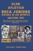 Club atlético Boca Juniors 1953 III (eBook, ePUB)