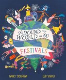 Around the World in 80 Festivals (eBook, ePUB)