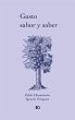 Gusto, sabor y saber (eBook, ePUB) - Bild 1