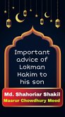 Important advice of Lokman Hakim to his son (eBook, ePUB)