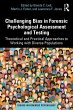 Challenging Bias in Forensic... - Bild 1