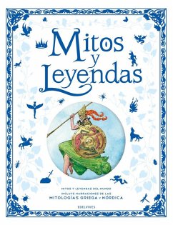 Cover Mitos y leyendas