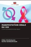MANIFESTATION ORALE DU VIH