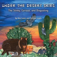 Under the Desert Skies - Lewis, Ana; Lewis, Corinne