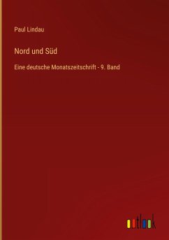 Cover Nord und Süd