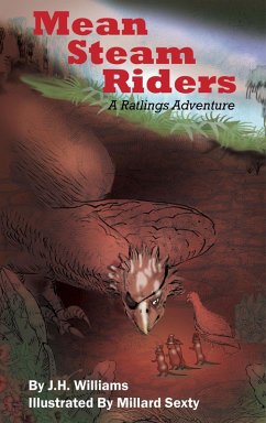 Mean Steam Riders (eBook, ePUB) Cover Mean Steam Riders (eBook, ePUB)