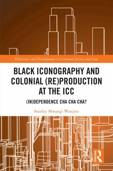 Black Iconography and Colonial (re)production at the ICC (eBook, PDF)