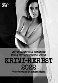 APEX KRIMI-HERBST 2022 (eBook, ePUB)