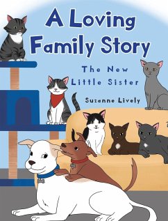 A Loving Family Story - Lively, Suzanne