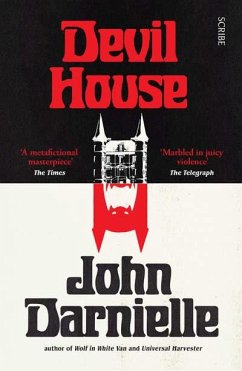 Cover Devil House