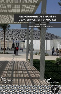 Cover Géographie des musées