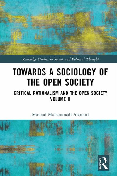 Towards a Sociology of the Open Society (eBook, ePUB) Towards a Sociology of the Open Society (eBook, ePUB)