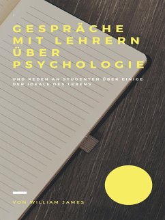 Gespräche mit Lehrern über Psychologie (eBook, ePUB)