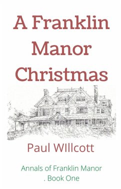 Cover A Franklin Manor Christmas (Annals of Franklin Manor, #1) (eBook, ePUB)