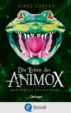 Die Erben der Animox 4. Der Verrat des Kaimans (eBook, ePUB)