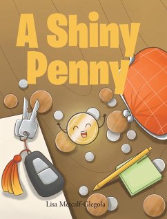 Cover A Shiny Penny