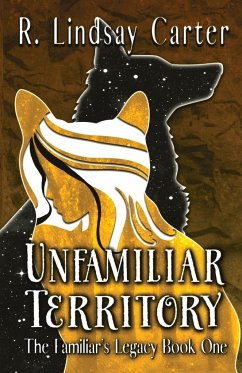 Unfamiliar Territory - Carter, R. Lindsay