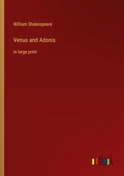 Venus and Adonis