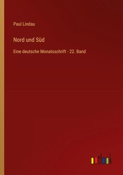 Cover Nord und Süd