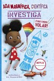 Ada Magnífica, científica, investiga... Ada Magnífica, científica, investiga...